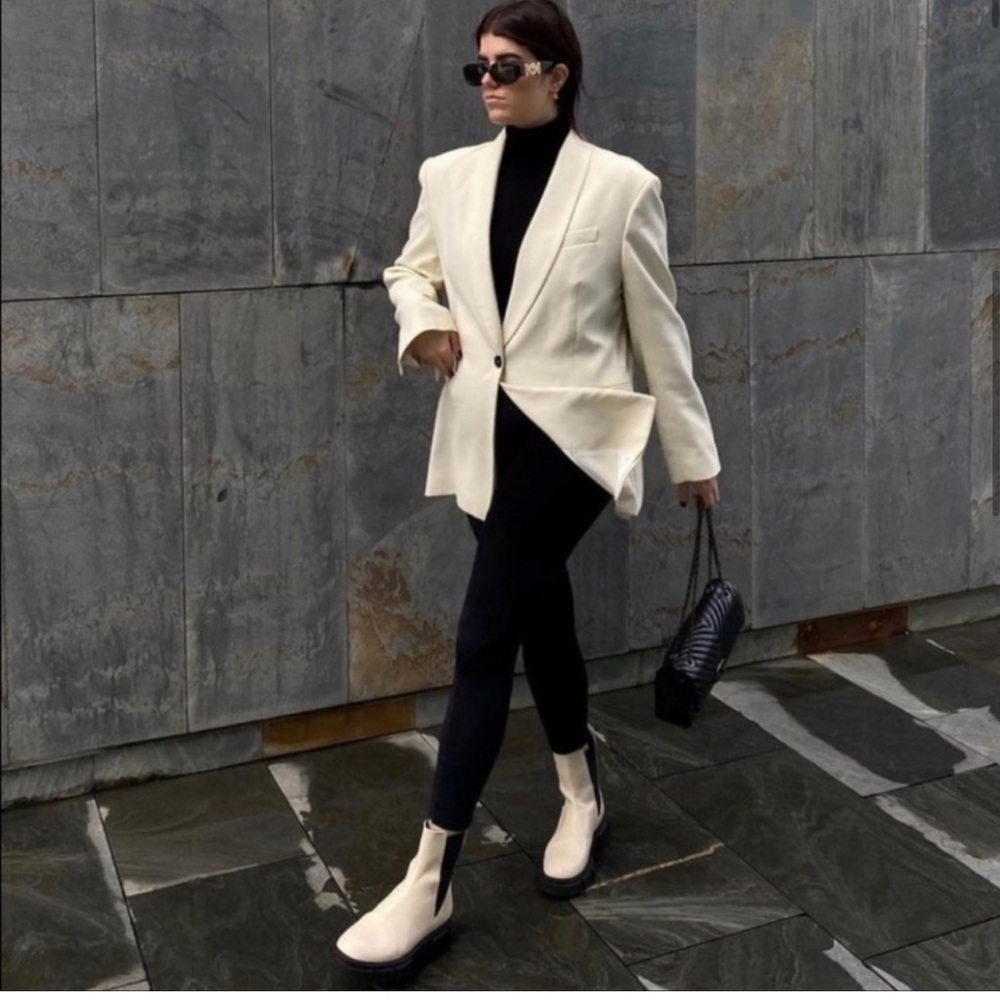 Zara boot - Picture 4 of 10